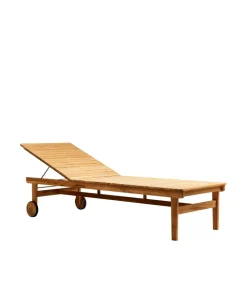 Lounge Møbler-Thomas E. Alken M8 Sammen - Solvogn - Teak