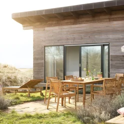 Lounge Møbler-Thomas E. Alken M8 Sammen - Solvogn - Teak