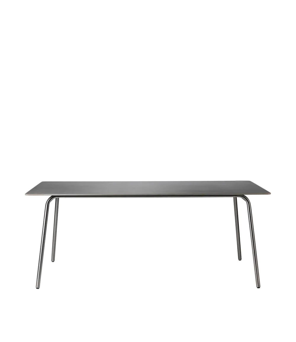 Haveborde-Salto & Sigsgaard M21 Teglgaard - Havebord - Stone - 90 x 180 cm