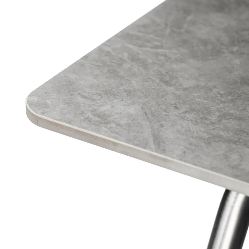 Haveborde-Salto & Sigsgaard M21 Teglgaard - Havebord - Stone - 90 x 180 cm