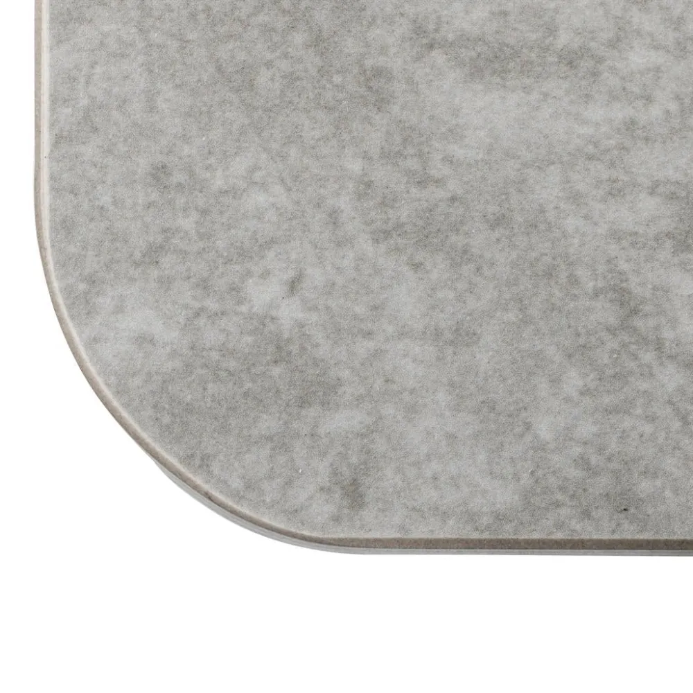 Haveborde-Salto & Sigsgaard M21 Teglgaard - Havebord - Stone - 90 x 180 cm