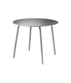 Haveborde-Salto & Sigsgaard M21 Teglgaard - Havebord - Stone - Ø 90 cm