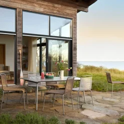 Havestole-Salto & Sigsgaard M20 Teglgaard - Snorestol - Brun