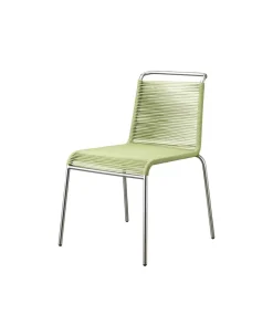 Havestole-Salto & Sigsgaard M20 Teglgaard - Snorestol - Grøn