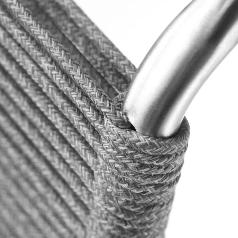 Havestole-Salto & Sigsgaard M20 Teglgaard - Snorestol - Lysegrå