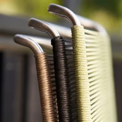 Havestole-Salto & Sigsgaard M20 Teglgaard - Snorestol - Sort