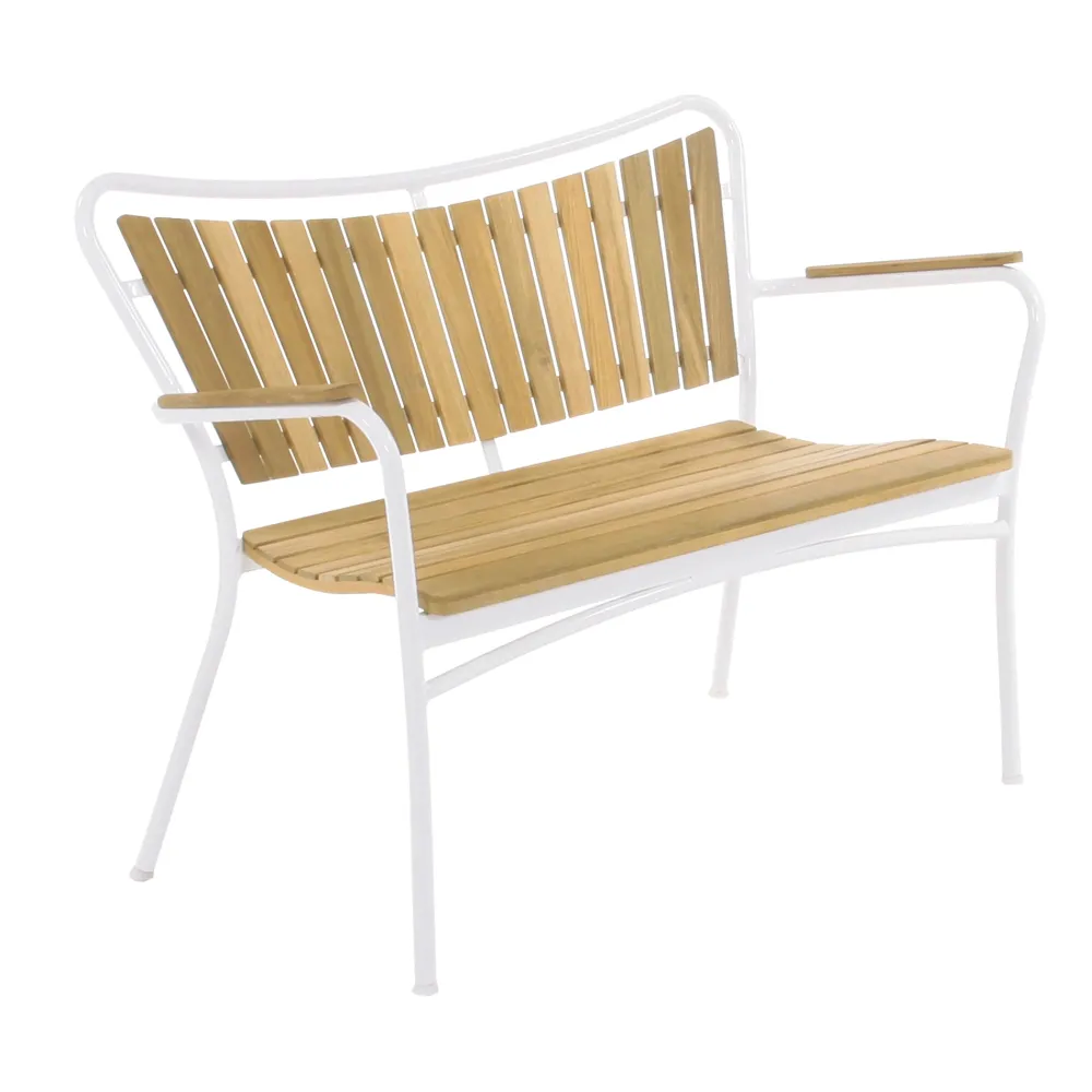 Havemøbelsæt-FDB Møbler Marguerit Havebænk 2 pers.