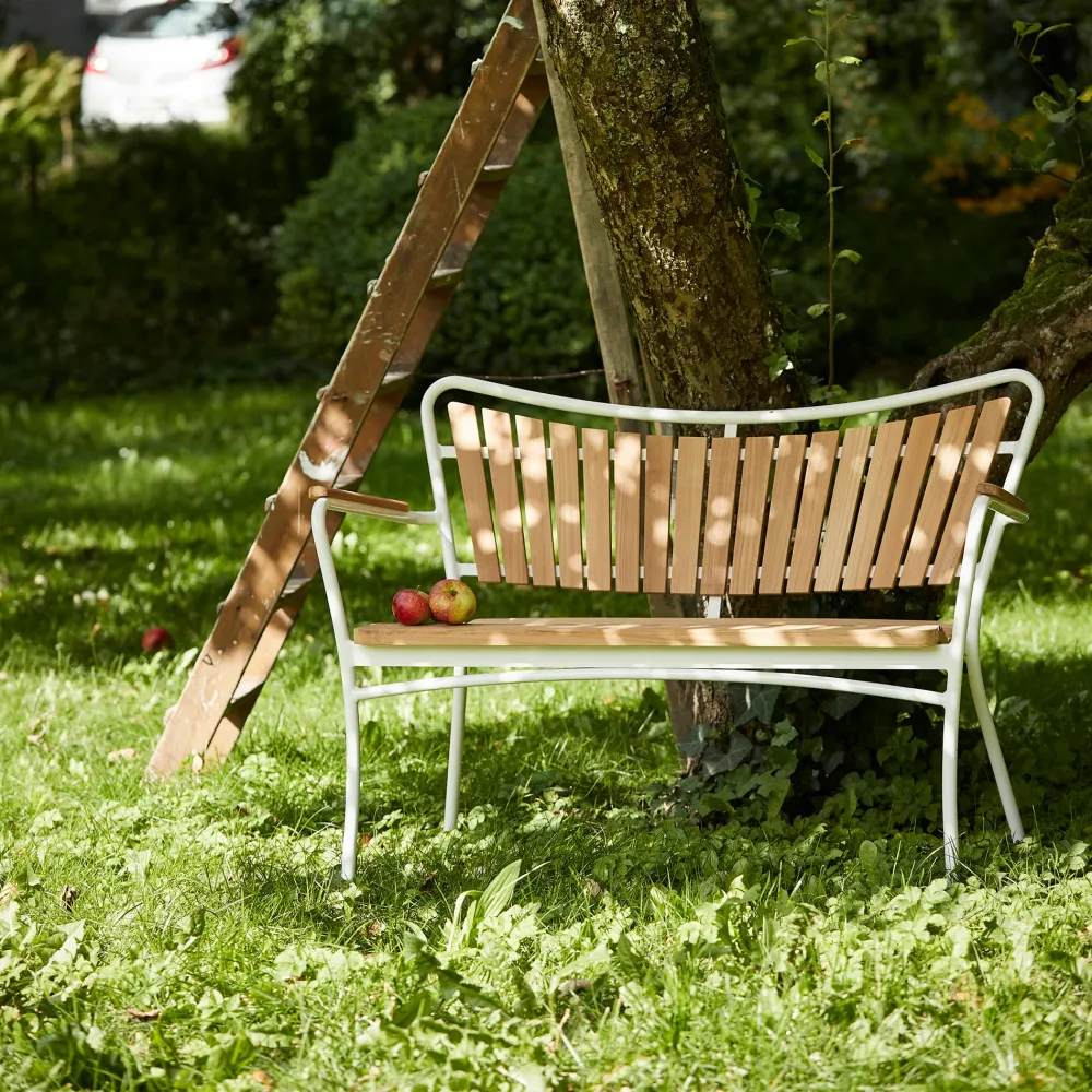 Havemøbelsæt-FDB Møbler Marguerit Havebænk 2 pers.