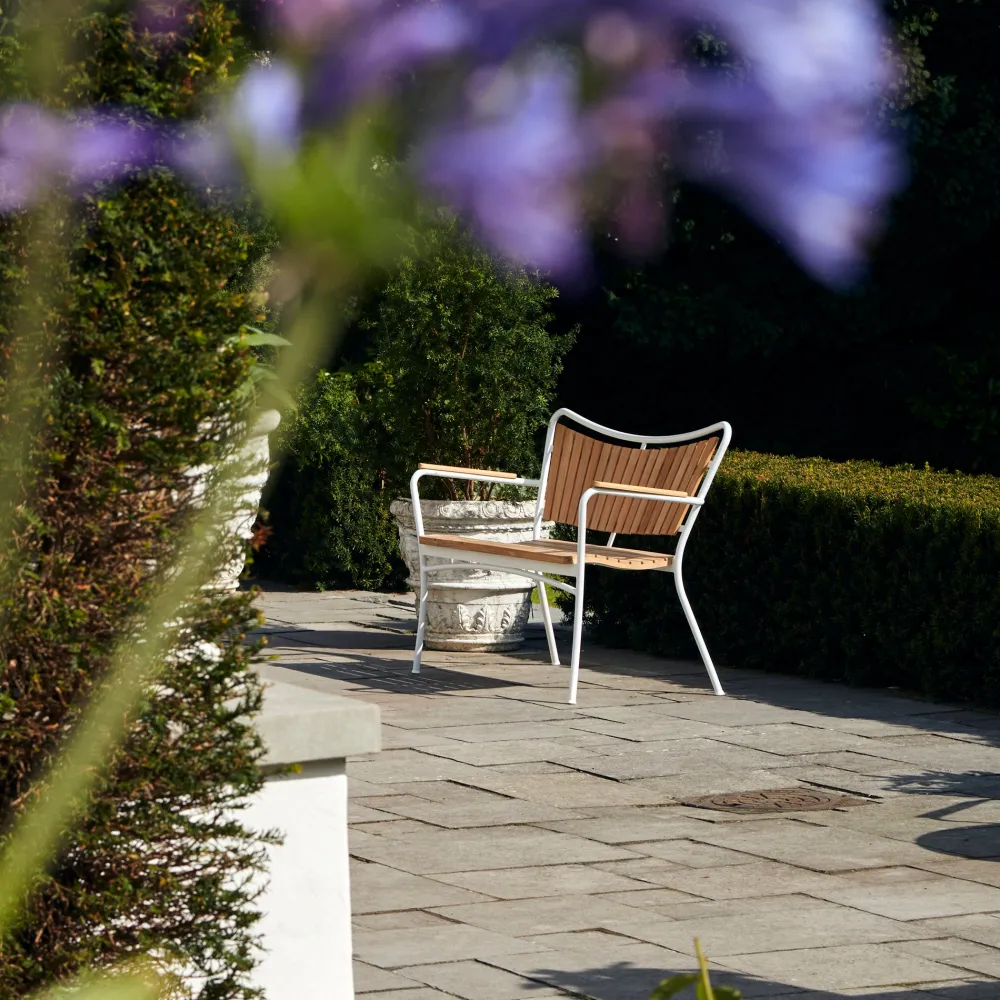 Havemøbelsæt-FDB Møbler Marguerit Havebænk 2 pers.