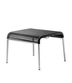 Lounge Møbler-Salto & Sigsgaard M20S Teglgaard - Snoreskammel - Sort