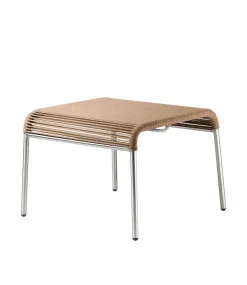 Lounge Møbler-Salto & Sigsgaard M20S Teglgaard - Snoreskammel - Brun