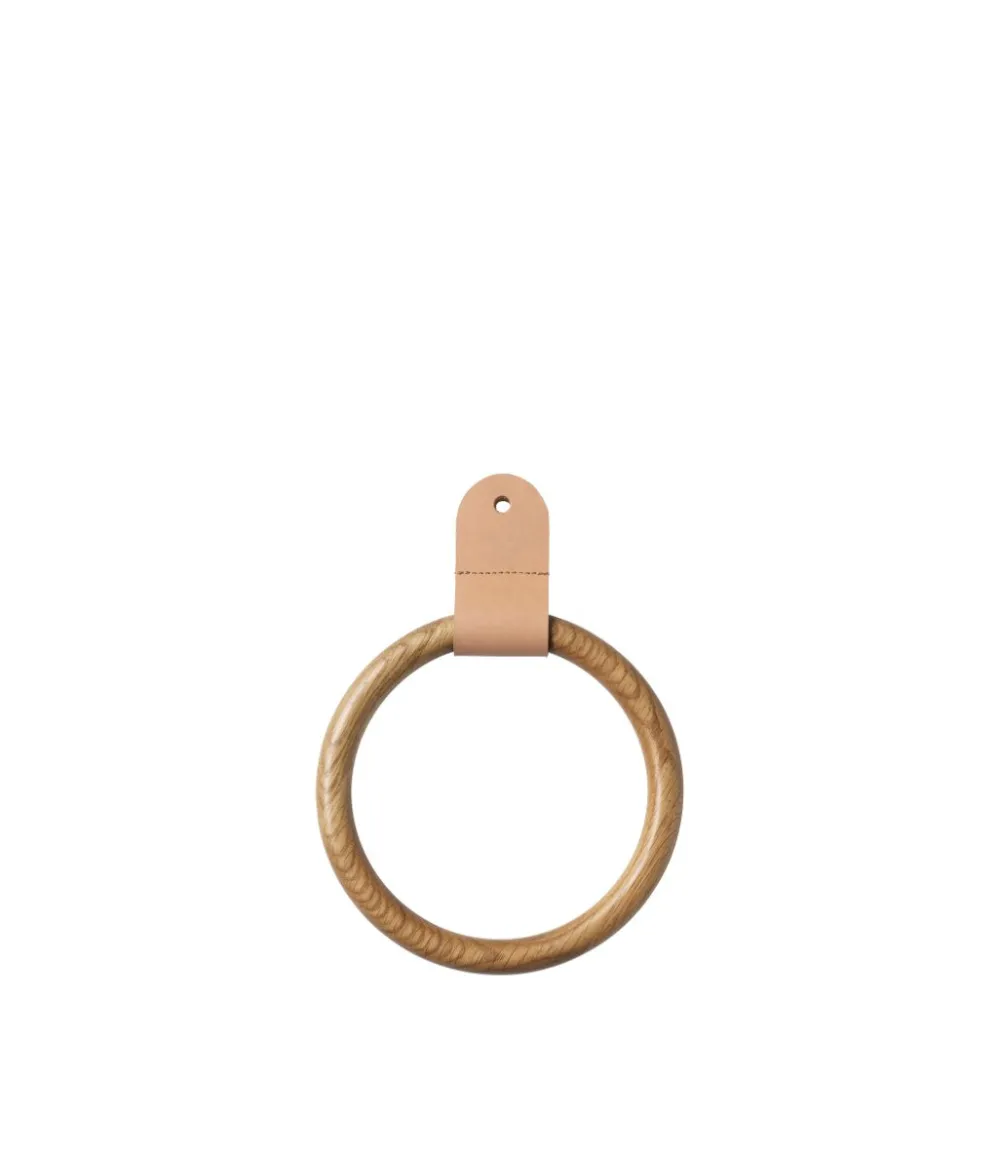 Knager-Philip Bro Q4 Allé - Tørklædering - Eg