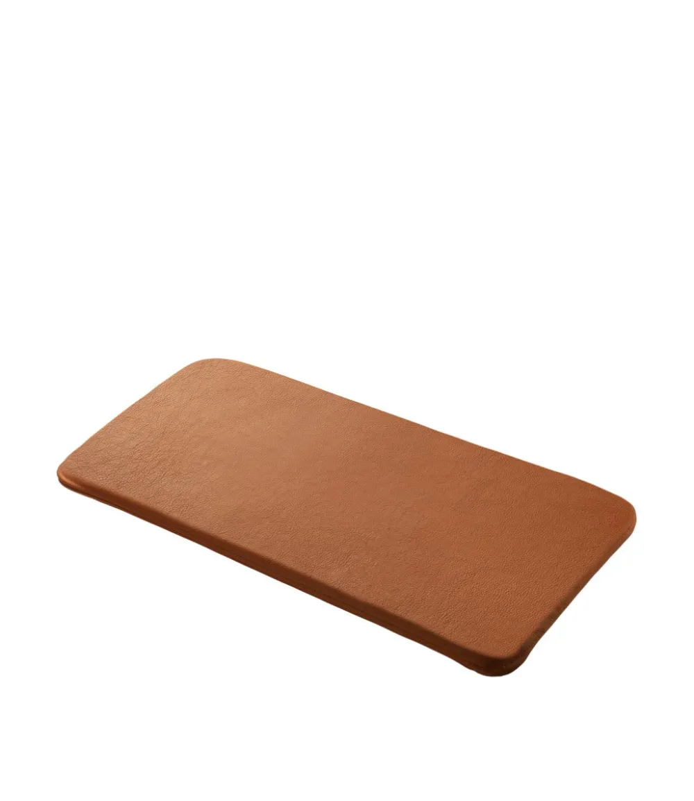 Hynder-Diana Mot & Isabella Bergstrøm R6 - Lille hynde - Læder - Cognac