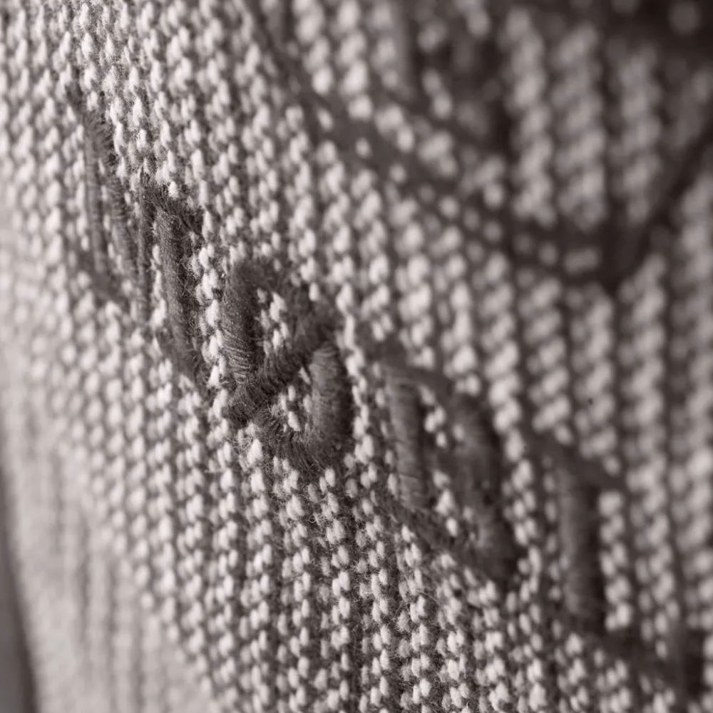 Muleposer-Grethe Meyer R15 Colorline - Mulepose - Hvid/Grå - 44 x 41,5