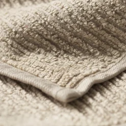 Håndklæder-Gitte Lægård R33 Kirkeby - Badehåndklæde - Rainy Day - 2 stk