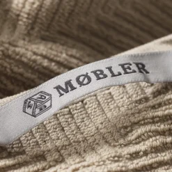 Håndklæder-Gitte Lægård R33 Kirkeby - Badehåndklæde - Rainy Day - 2 stk