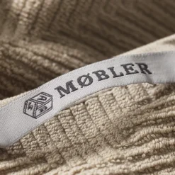 Håndklæder-Gitte Lægård R33 Kirkeby - Håndklæde - Rainy Day - 2 stk