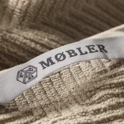 Håndklæder-Gitte Lægård R33 Kirkeby - Strandhåndklæde - Rainy Day