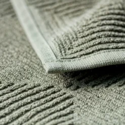 Håndklæder-Gitte Lægård R33 Kirkeby - Strandhåndklæde - Sea Spray