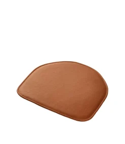 Hynder-FDB Møbler R5 Nøje - Hynde - Læder - Cognac - J46