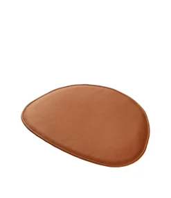 Hynder-FDB Møbler R5 Nøje - Hynde - Læder - Cognac - J45