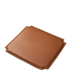 Hynder-FDB Møbler R5 Nøje - Hynde - Læder - Cognac - J178