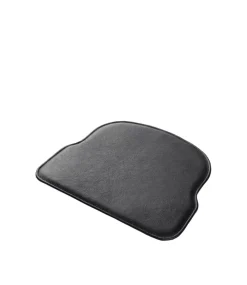 Hynder-FDB Møbler R5 Nøje - Hynde - Læder - Sort - J52B/J52G