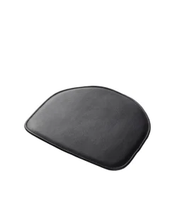 Hynder-FDB Møbler R5 Nøje - Hynde - Læder - Sort - J46