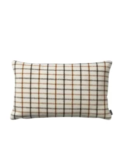 Puder-FDB Møbler R16 Slotsholmen - Pude - Brun - 30 x 50