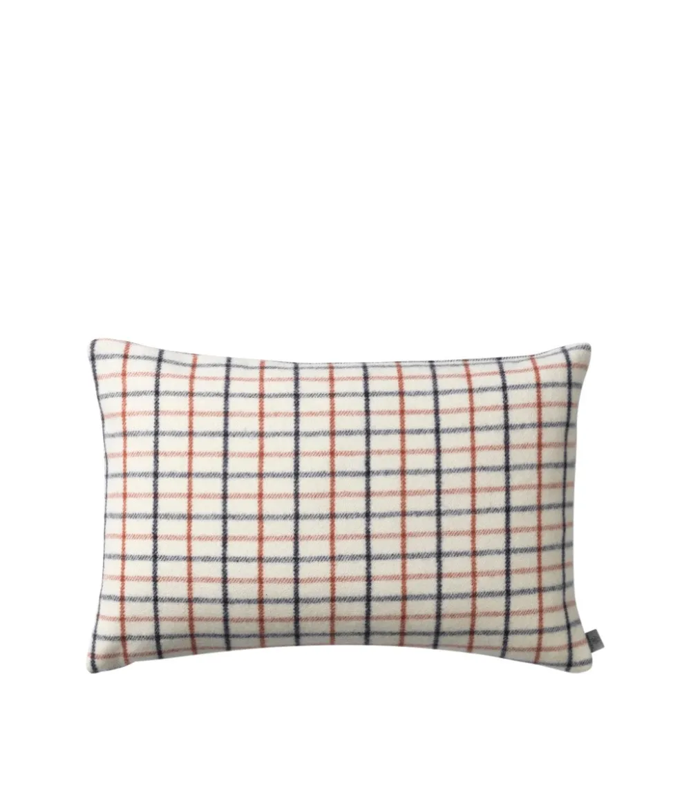 Puder-FDB Møbler R16 Slotsholmen - Pude - Rød - 40 x 60