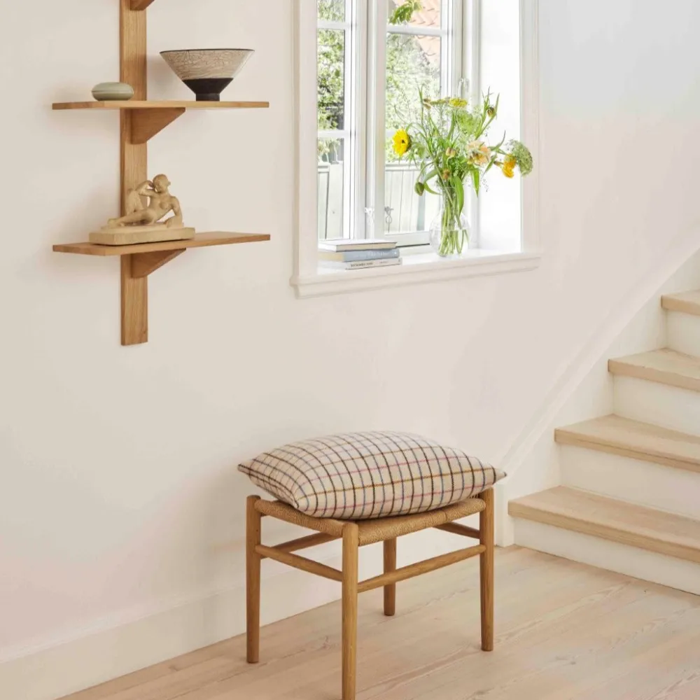 Puder-FDB Møbler R36 Søndergade - Pude - Pink