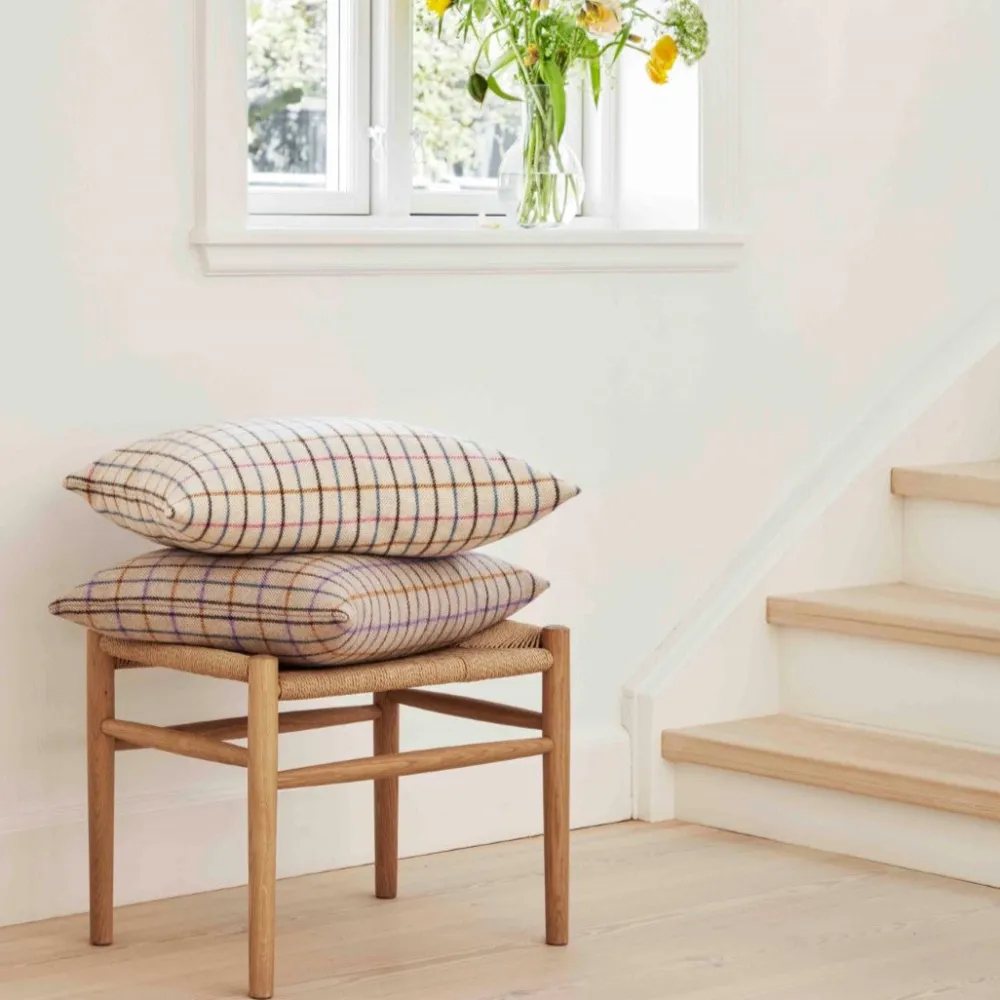 Puder-FDB Møbler R36 Søndergade - Pude - Purple