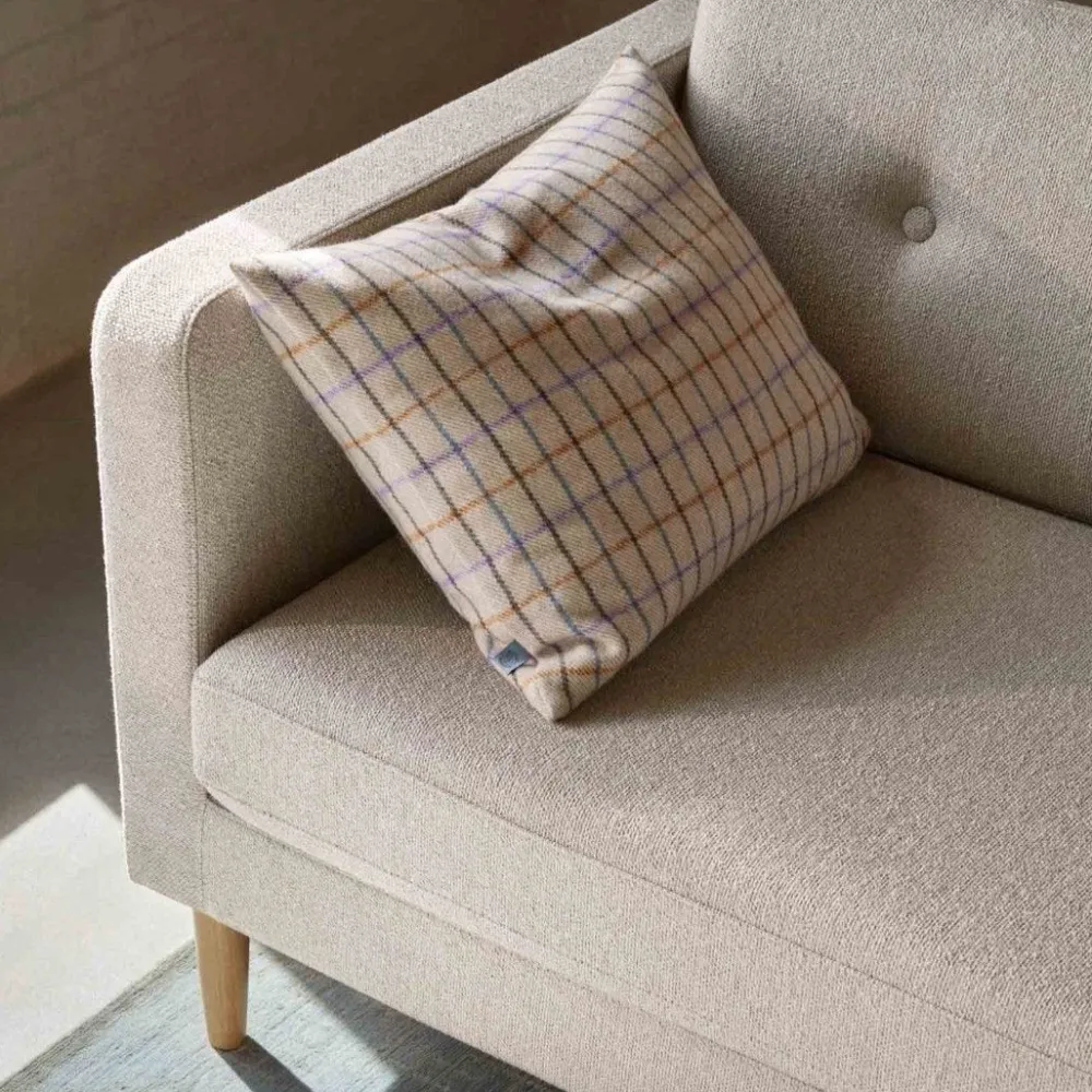 Puder-FDB Møbler R36 Søndergade - Pude - Purple