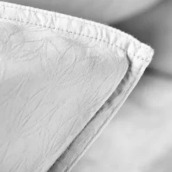 Soveværelse|Sengetøj-Kasper Salto R34 Tulipan - Sengesæt - Hvid - 140 x 200