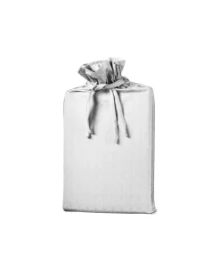 Soveværelse|Sengetøj-Kasper Salto R34 Tulipan - Sengesæt - Hvid - 140 x 220