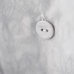 Soveværelse|Sengetøj-Kasper Salto R34 Tulipan - Sengesæt - Lysegrå - 140 x 220 jmg