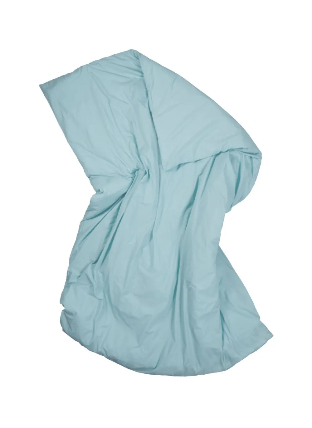 Soveværelse|Sengetøj-FDB Møbler R39 Vindeby - Sengesæt - Sky Blue - 140 x 220 cm