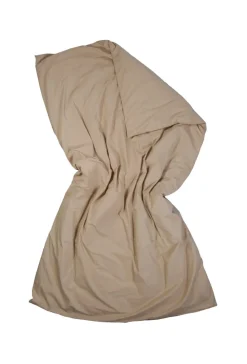 Soveværelse|Sengetøj-FDB Møbler R39 Vindeby - Sengesæt - Taupe - 140 x 220 cm