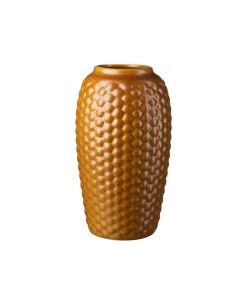 Vaser-FDB Møbler S8 Lupin - Vase - Golden Brown - 44,5 cm