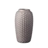 Vaser-FDB Møbler S8 Lupin - Vase - Warm Grey - 28 cm