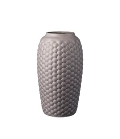 Vaser-FDB Møbler S8 Lupin - Vase - Warm Grey - 44,5 cm