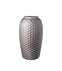 Vaser-FDB Møbler S8 Lupin - Vase - Warm Grey - 22 cm