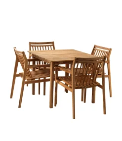 Havemøbelsæt-Thomas E. Alken Sammen - Lille Havesæt