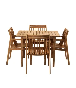 Havemøbelsæt-Thomas E. Alken Sammen - Lille Havesæt