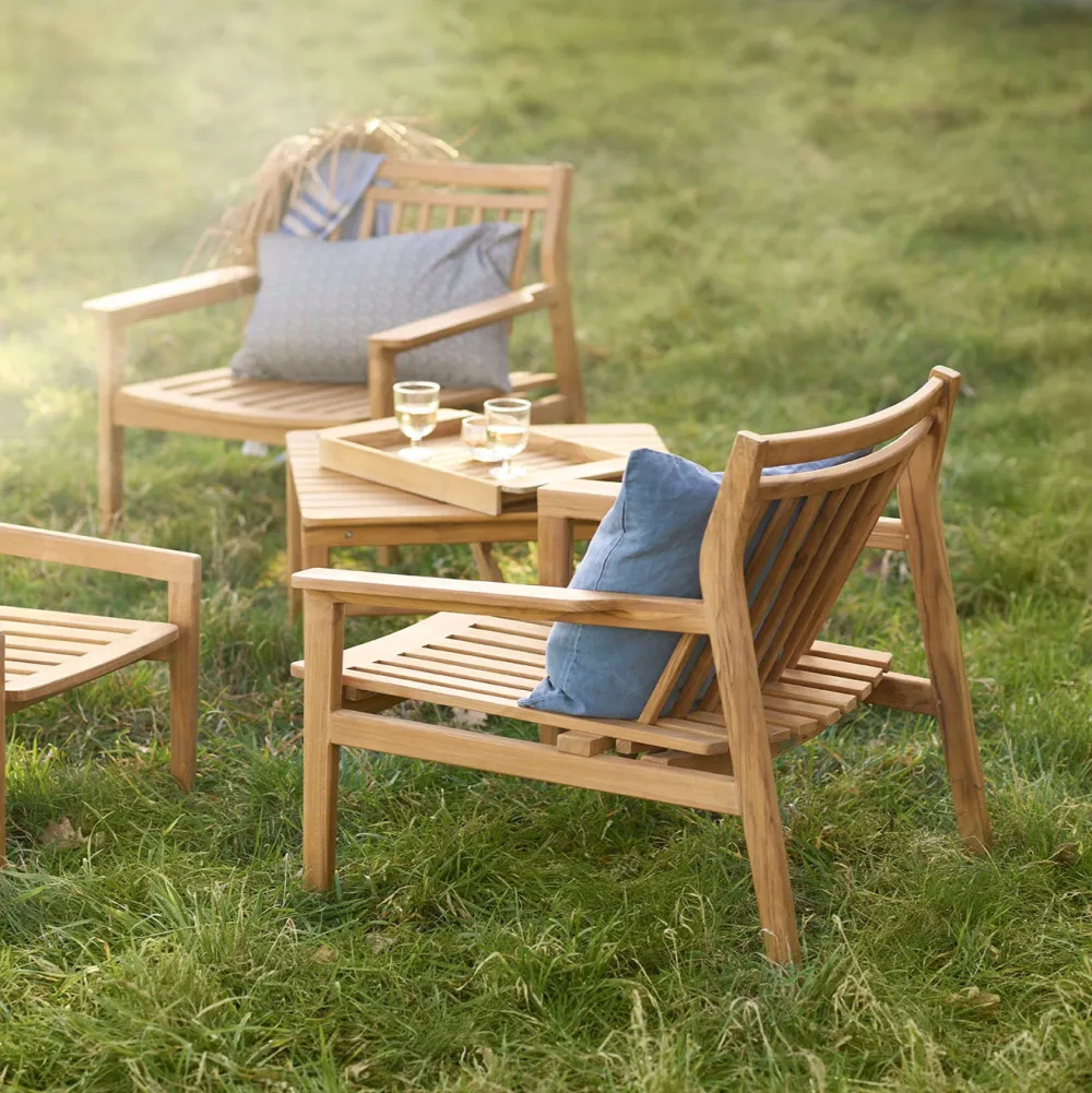 Havemøbelsæt-Thomas E. Alken Sammen - Loungesæt