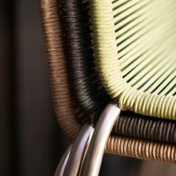 Havemøbelsæt-Salto & Sigsgaard Teglgaard - Lille Havesæt - Ø90/Grøn