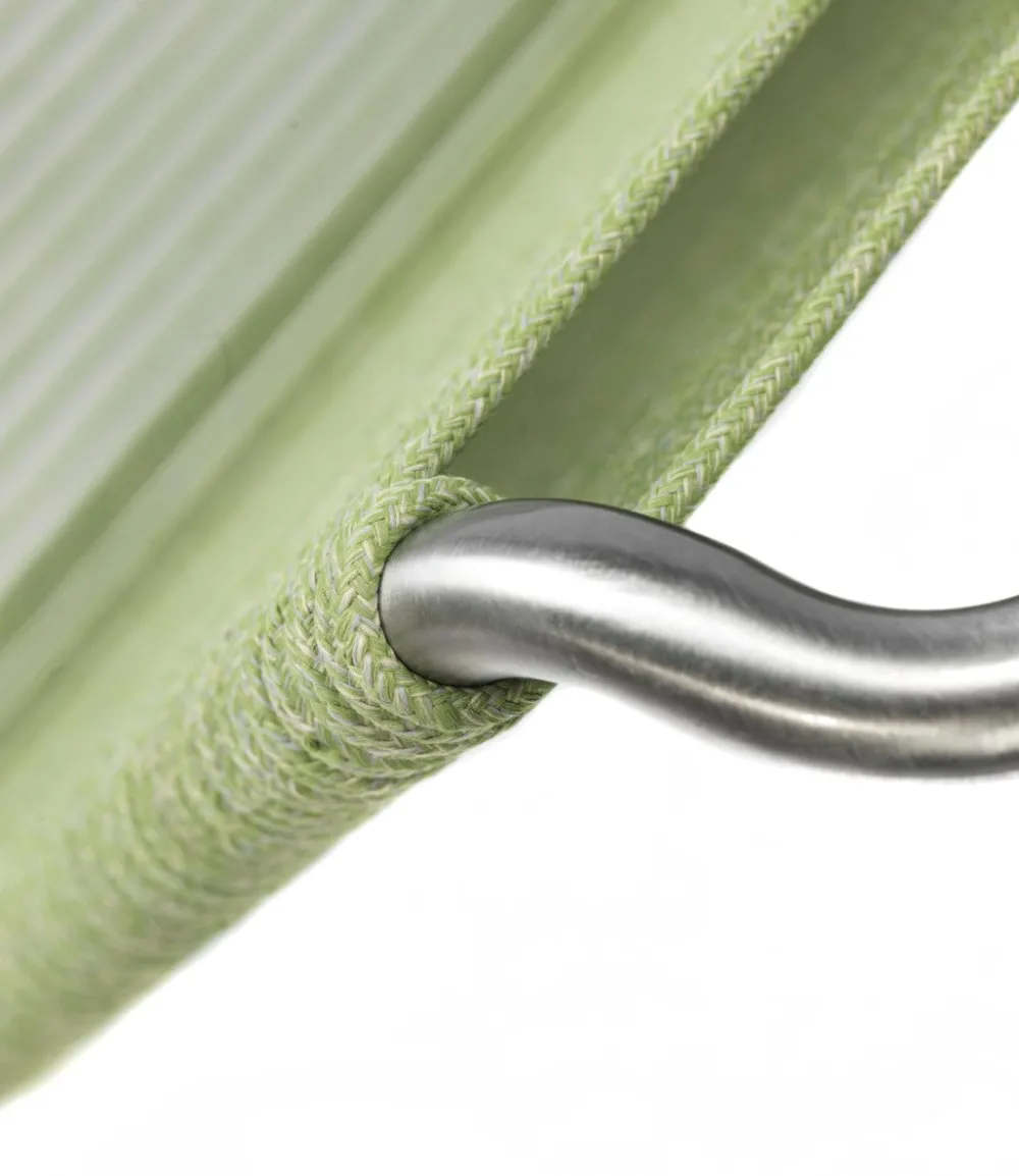 Havemøbelsæt-Salto & Sigsgaard Teglgaard - Loungesæt - Grøn