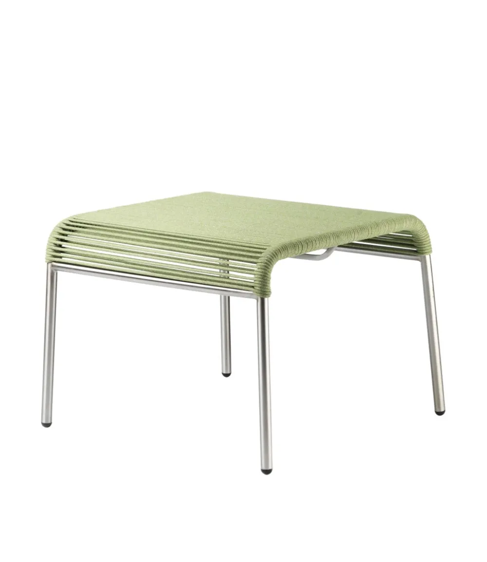 Havemøbelsæt-Salto & Sigsgaard Teglgaard - Loungesæt - Grøn