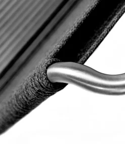 Havemøbelsæt-Salto & Sigsgaard Teglgaard - Loungesæt - Sort