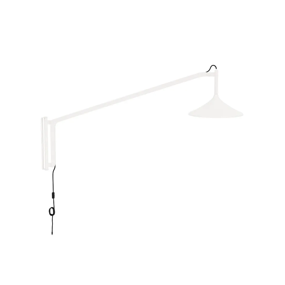 Væglamper-Laura Lange U17 Hasle - Væglampe - Lang - Oyster White